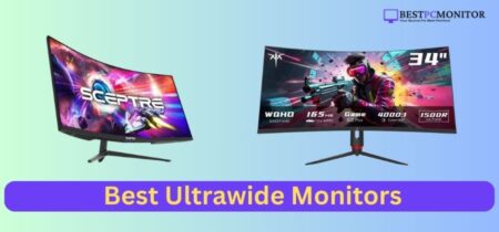 Best Ultrawide Monitors for Gaming And Productivity