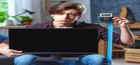 How Much Does a 24 Inch Monitor Weigh?