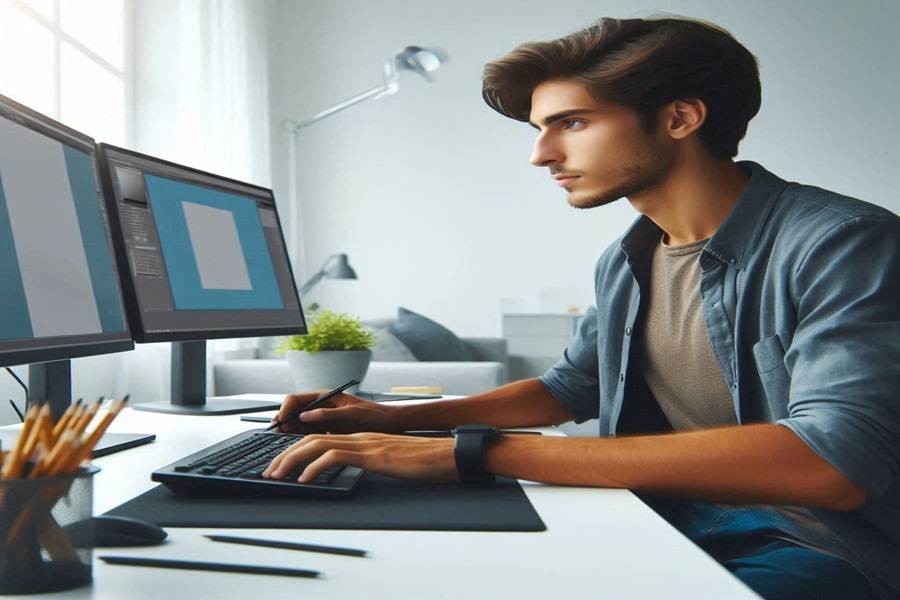 Is 22 Inch Monitor Good For Work Maximize Your Productivity 