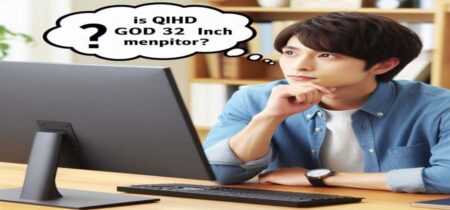 Is QHD Good for 32 Inch Monitor?