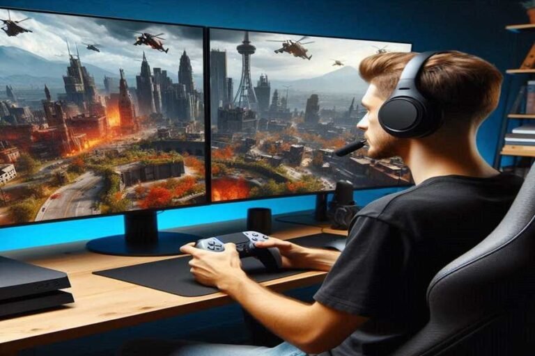Can PS5 Play On Ultrawide Monitor Best Pc Monitor