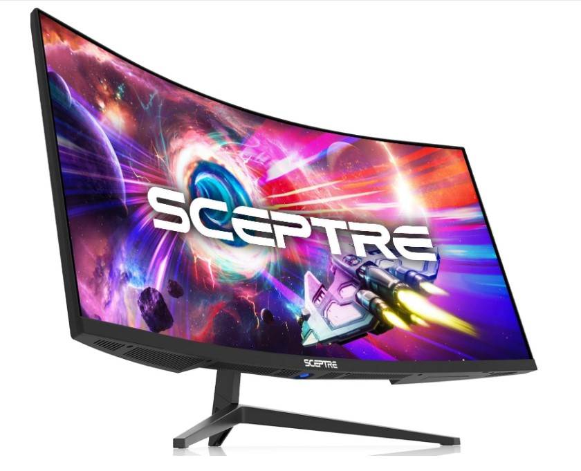 Sceptre 34-inch Curved Ultrawide