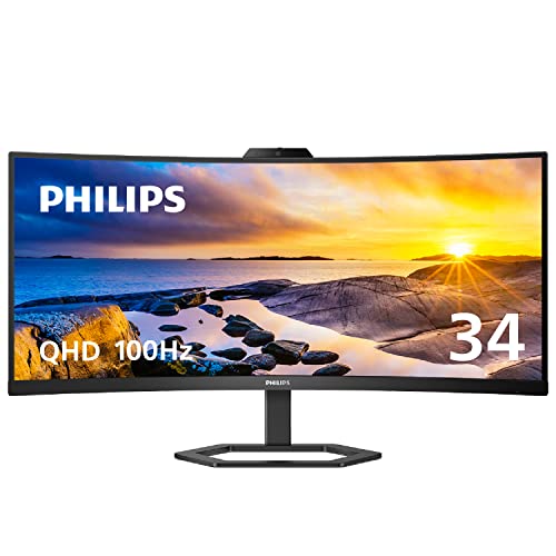 PHILIPS 34E1C5600HE 34