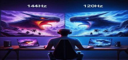 120Hz vs 144Hz Refresh Rate: Ultimate Smoother Gameplay?