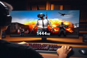 Is 144Hz Good For Gaming Unleash Ultimate Smoothness 144Hz Good For Gaming 300x200 