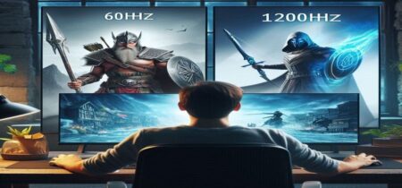 60Hz vs 120Hz Refresh Rate: Smoothness Unleashed