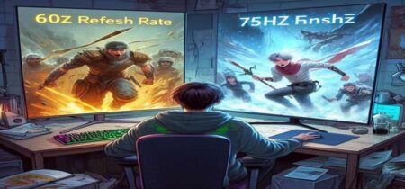 60Hz vs 75Hz Refresh Rate: Smoothness Showdown!