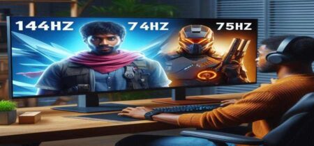 75Hz Refresh Rate Vs 144Hz: Optimal Choice for Gamers?