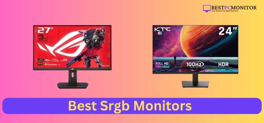 Best Srgb Monitors: Top Picks for Professionals - Best Pc Monitor