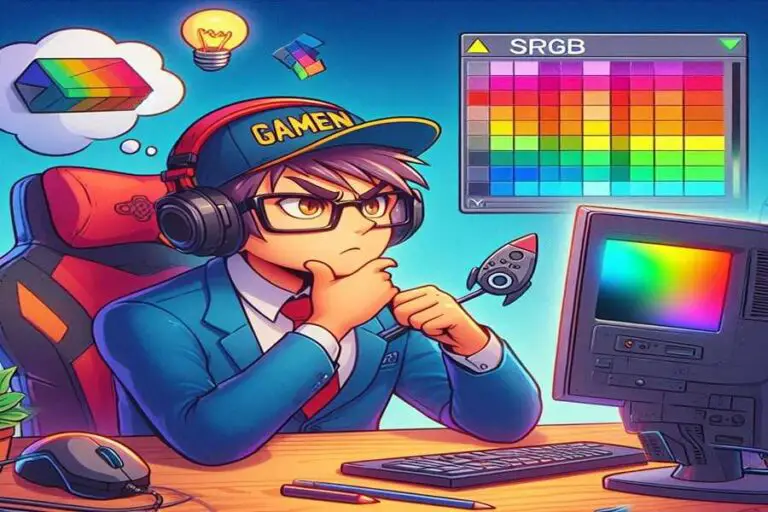 How To Change To Srgb In Photoshop