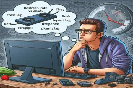 Refresh Rate Vs Input Lag Ultimate Gamer S Guide