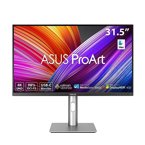 ASUS ProArt Display 32” (31.5