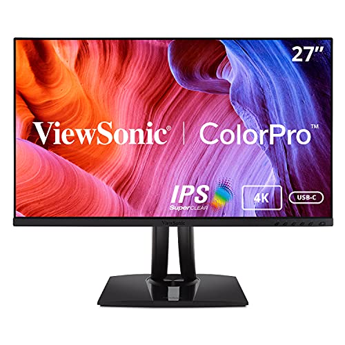 ViewSonic VP2756-4K 27