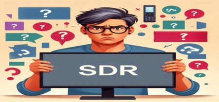 What is SDR on a Monitor: Unveiling Visual Clarity